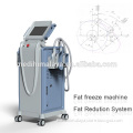 Slim8 Cryo machine with 4 handpieces can work together